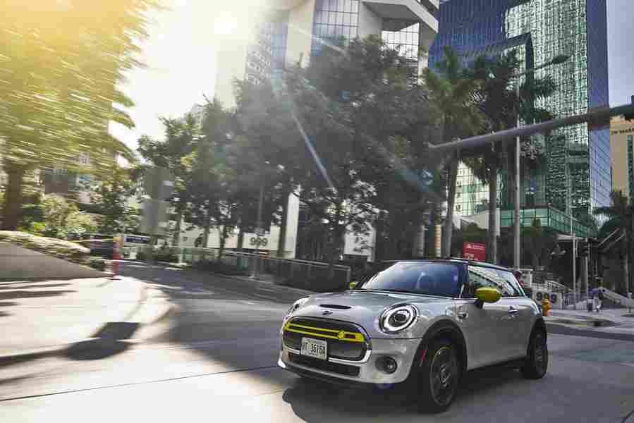 MINI Hatch 6202 253 Car A4 Photo Print