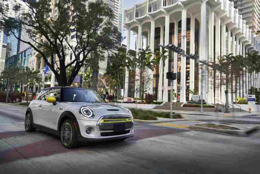 MINI Hatch 6202 255 Car A4 Photo Print