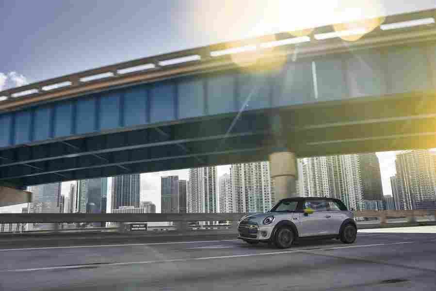 MINI Hatch 6202 256 Car A4 Photo Print