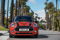 MINI Hatch 6202 3 Car A4 Photo Print