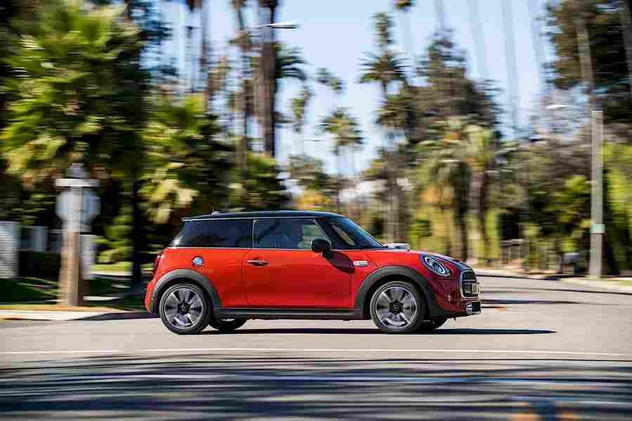 MINI Hatch 6202 31 Car A4 Photo Print