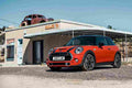 MINI Hatch 6202 33 Car A4 Photo Print