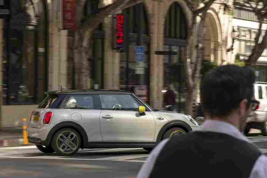 MINI Hatch 6202 44 Car A4 Photo Print