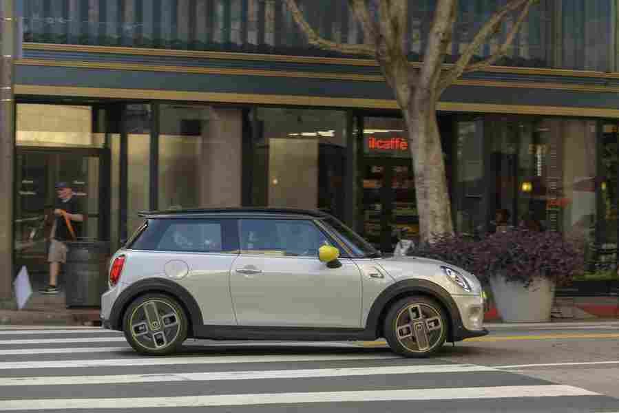 MINI Hatch 6202 45 Car A4 Photo Print