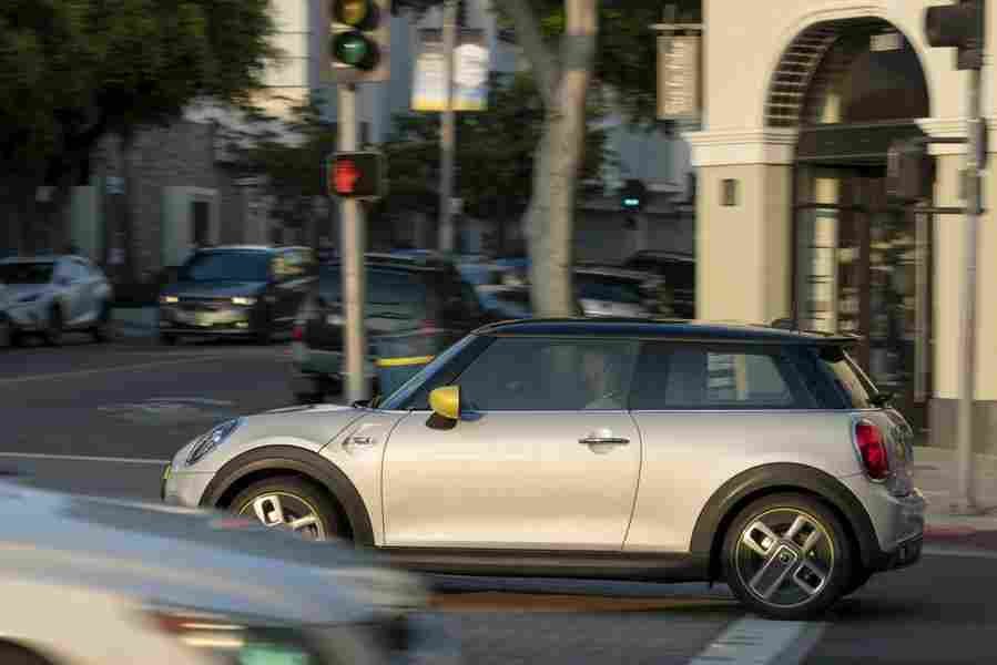 MINI Hatch 6202 48 Car A4 Photo Print