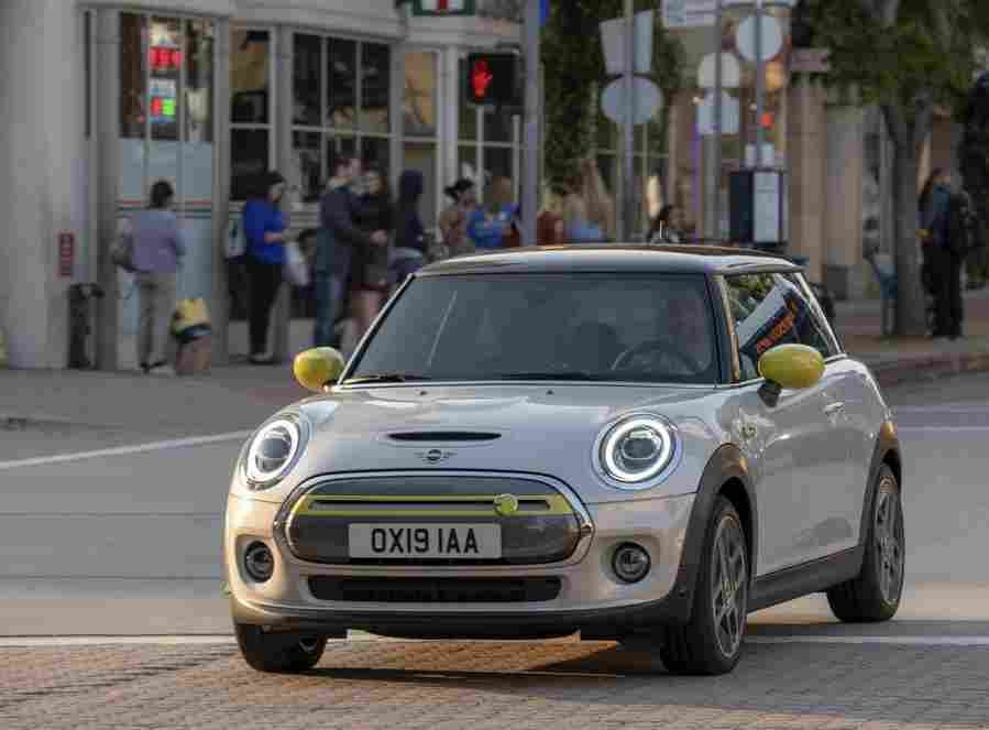 MINI Hatch 6202 49 Car A4 Photo Print