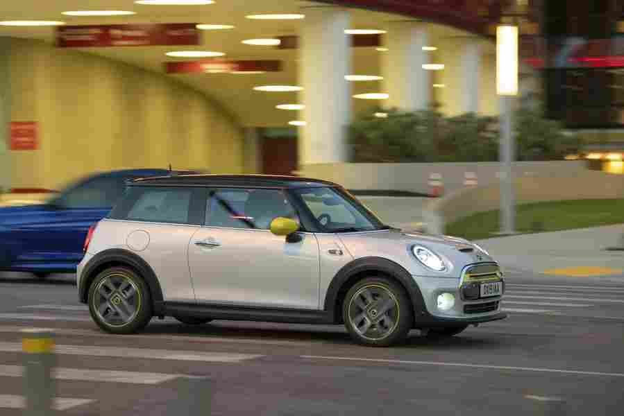 MINI Hatch 6202 51 Car A4 Photo Print