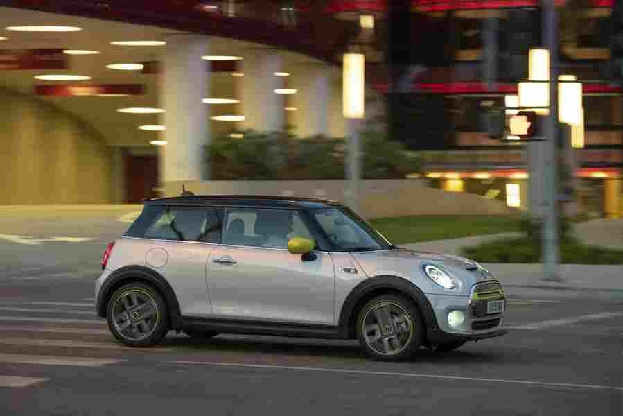 MINI Hatch 6202 52 Car A4 Photo Print