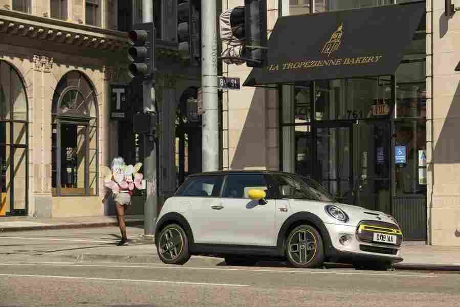 MINI Hatch 6202 53 Car A4 Photo Print
