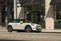 MINI Hatch 6202 54 Car A4 Photo Print