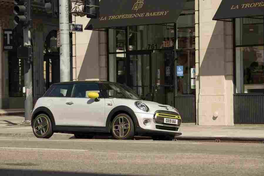 MINI Hatch 6202 54 Car A4 Photo Print