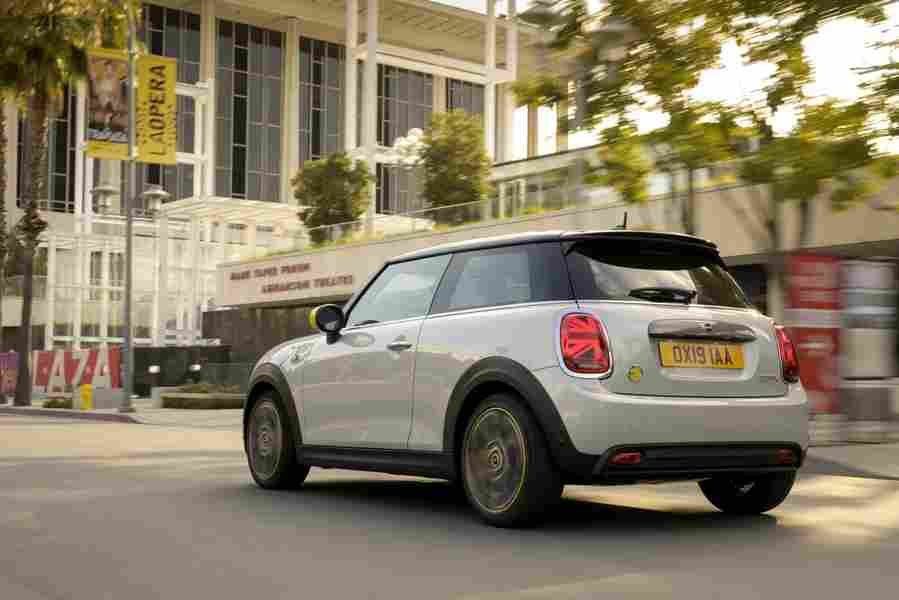 MINI Hatch 6202 55 Car A4 Photo Print