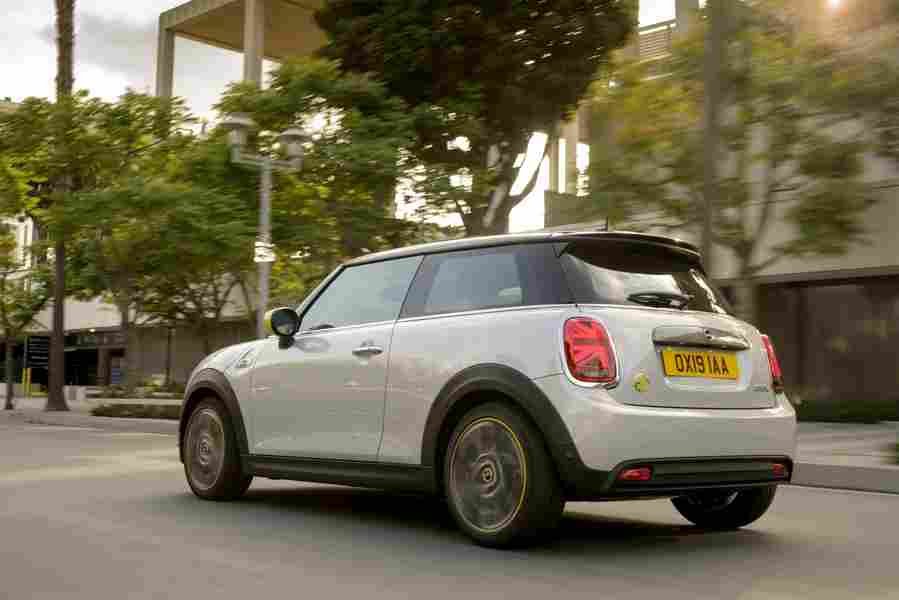 MINI Hatch 6202 57 Car A4 Photo Print