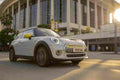 MINI Hatch 6202 58 Car A4 Photo Print