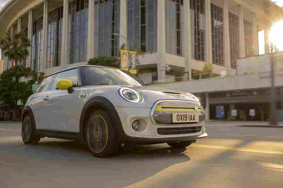 MINI Hatch 6202 58 Car A4 Photo Print