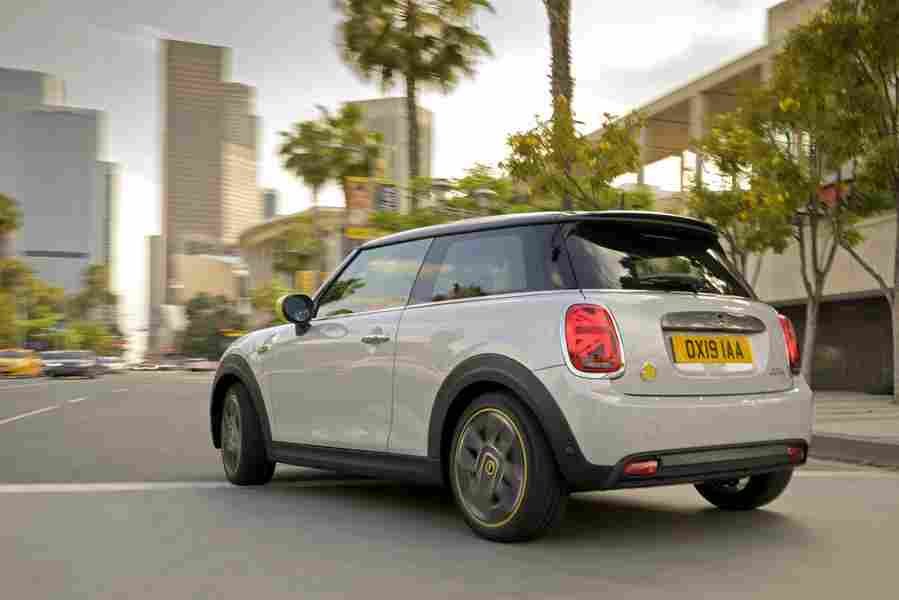 MINI Hatch 6202 59 Car A4 Photo Print