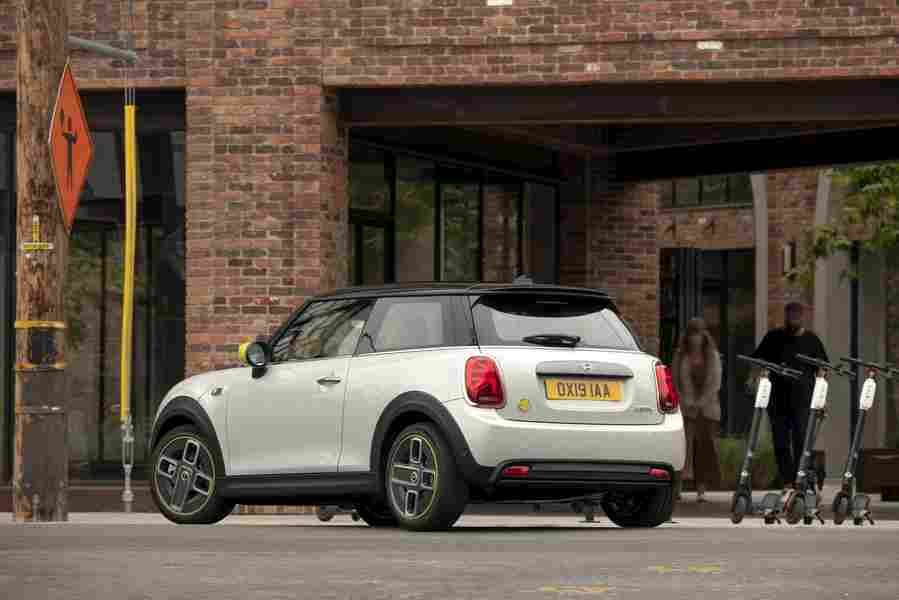 MINI Hatch 6202 60 Car A4 Photo Print