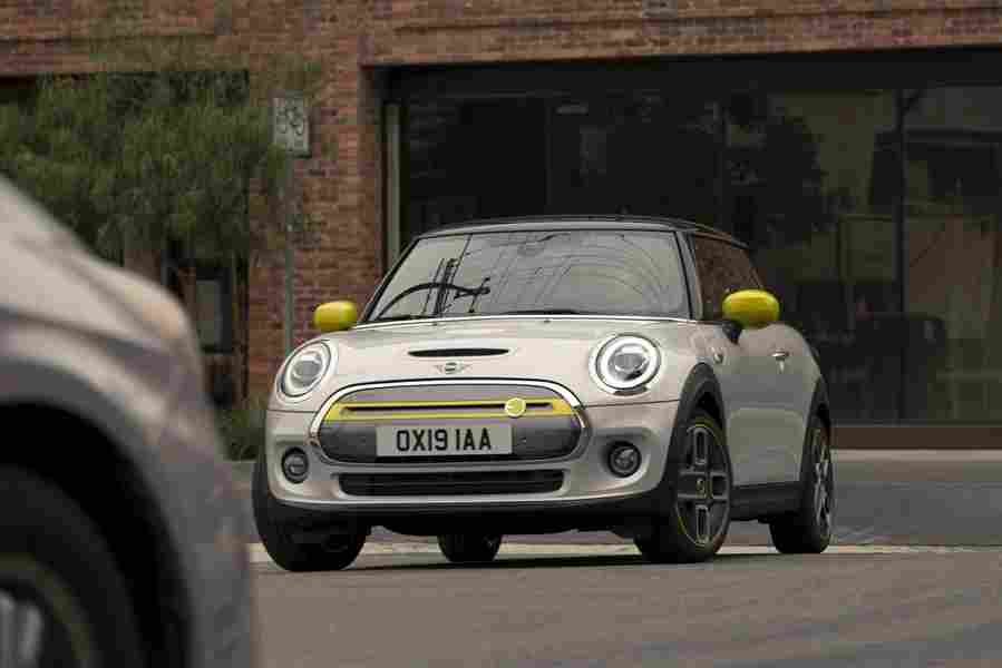 MINI Hatch 6202 61 Car A4 Photo Print