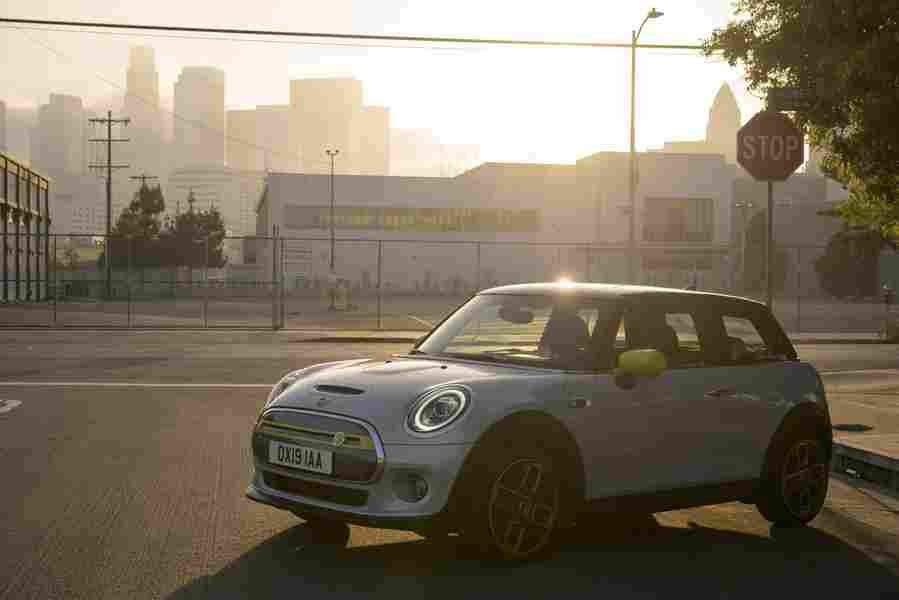 MINI Hatch 6202 62 Car A4 Photo Print