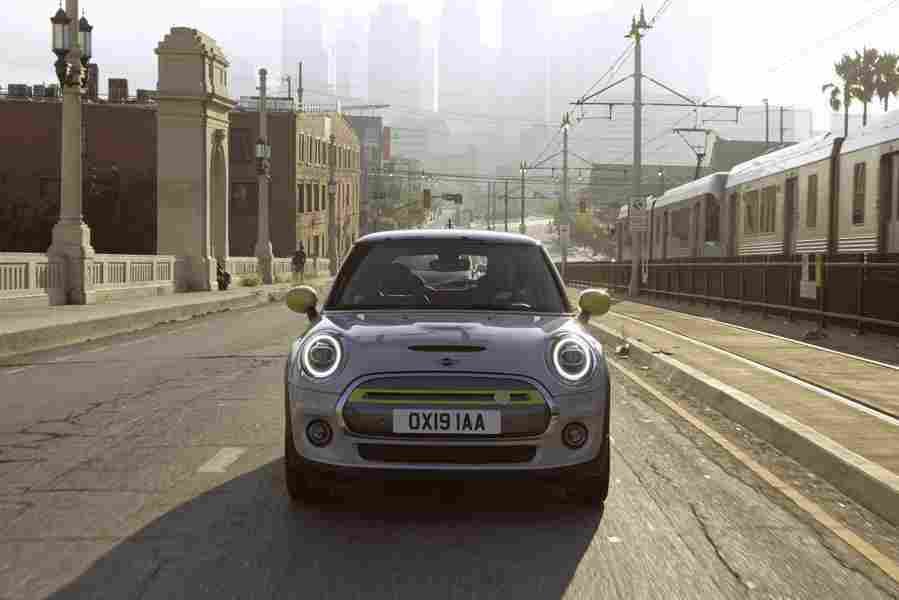 MINI Hatch 6202 63 Car A4 Photo Print