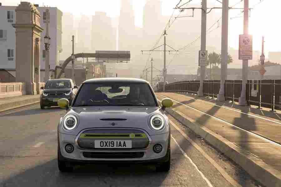 MINI Hatch 6202 65 Car A4 Photo Print