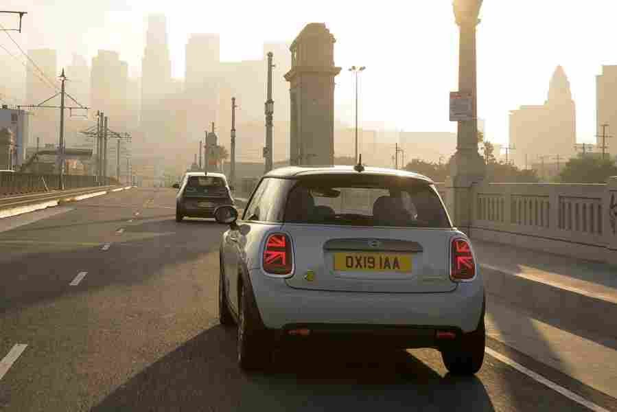 MINI Hatch 6202 66 Car A4 Photo Print