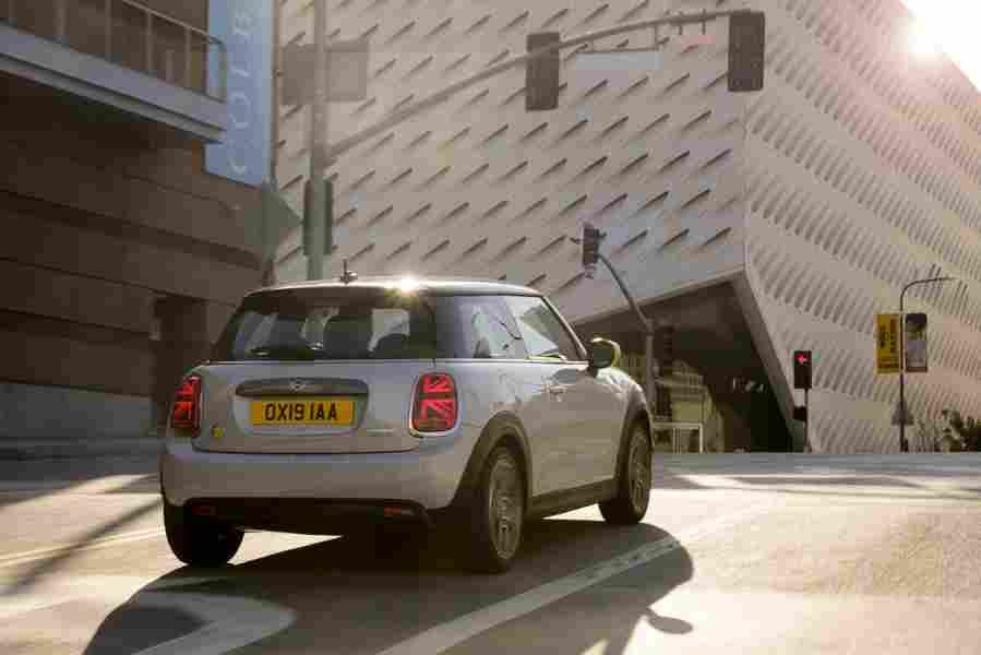 MINI Hatch 6202 69 Car A4 Photo Print