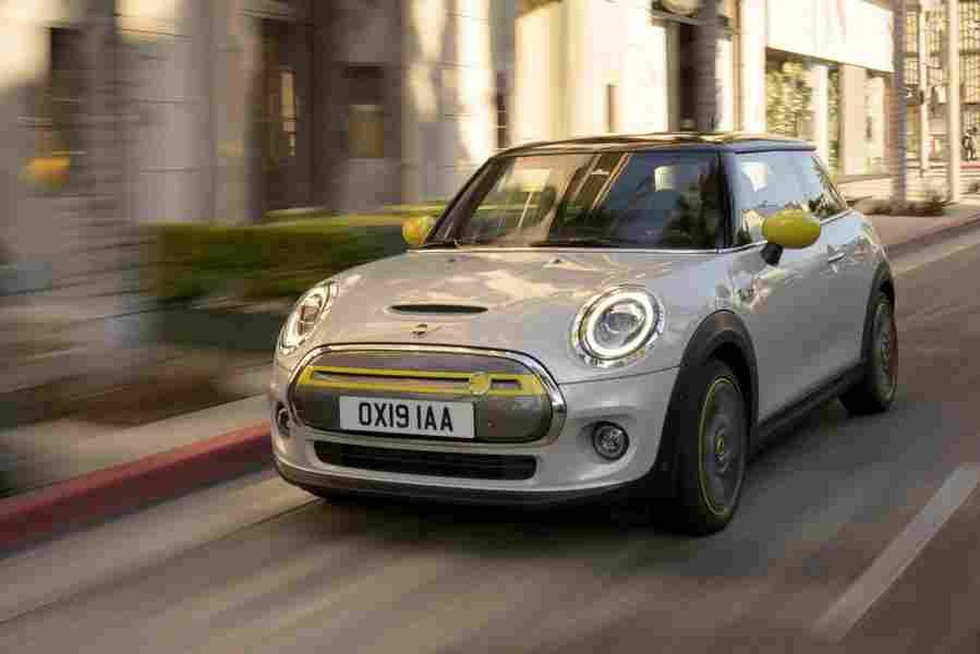 MINI Hatch 6202 73 Car A4 Photo Print