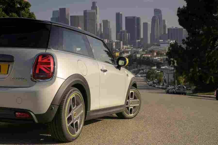MINI Hatch 6202 74 Car A4 Photo Print