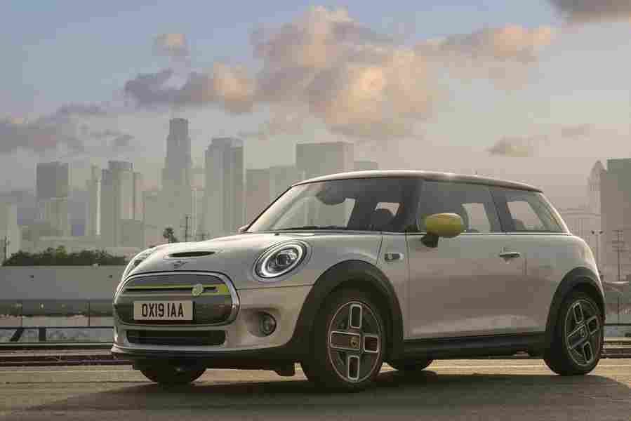MINI Hatch 6202 77 Car A4 Photo Print