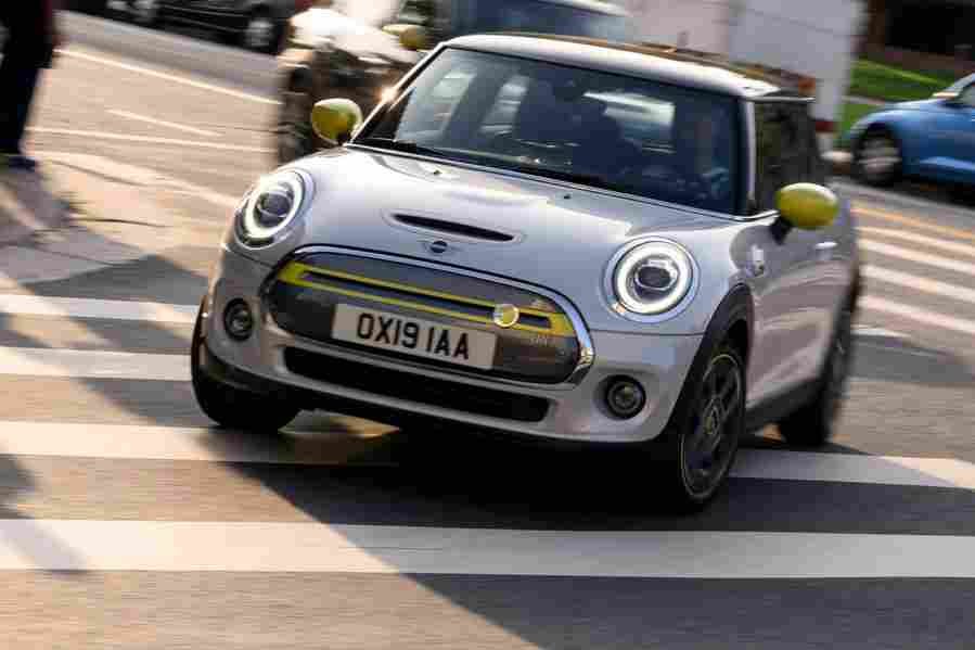 MINI Hatch 6202 78 Car A4 Photo Print