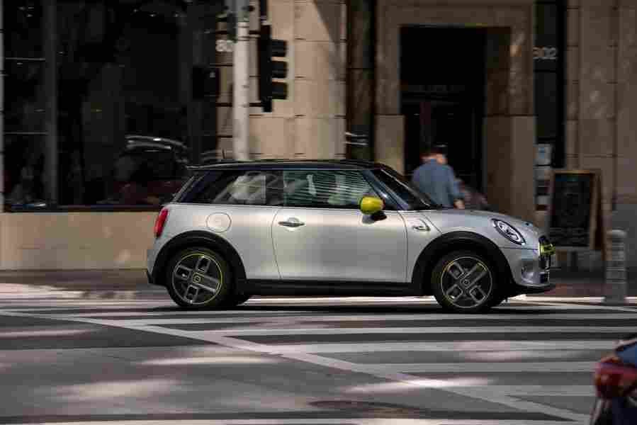 MINI Hatch 6202 80 Car A4 Photo Print