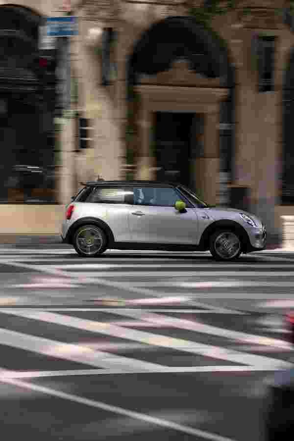 MINI Hatch 6202 81 Car A4 Photo Print