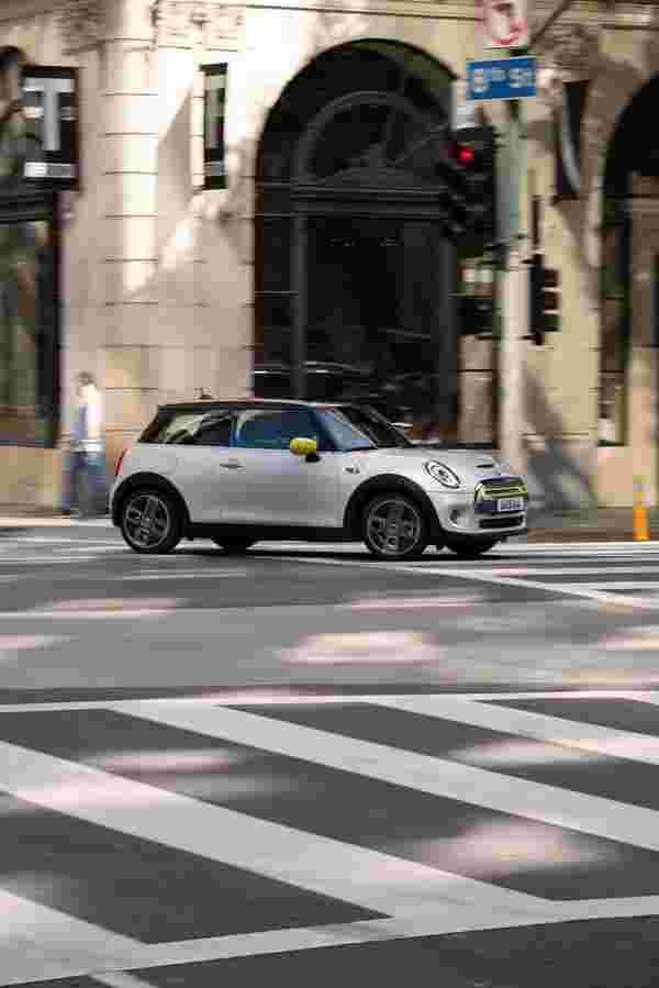 MINI Hatch 6202 82 Car A4 Photo Print