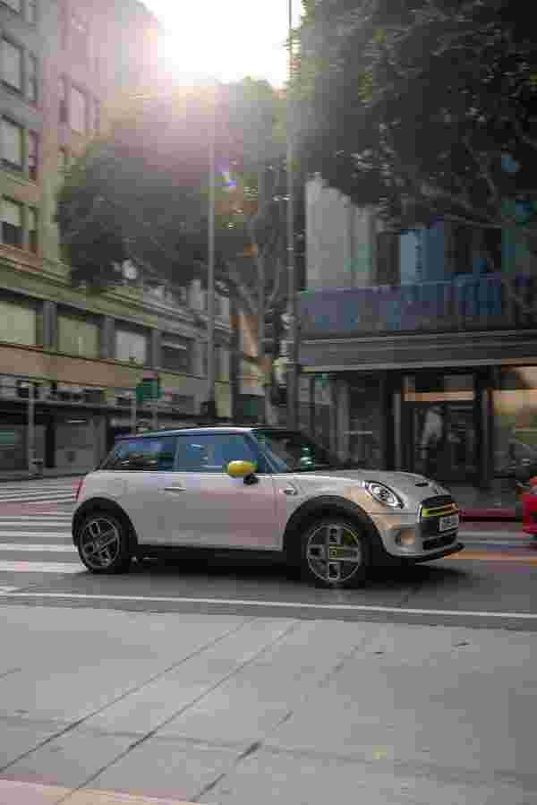 MINI Hatch 6202 83 Car A4 Photo Print