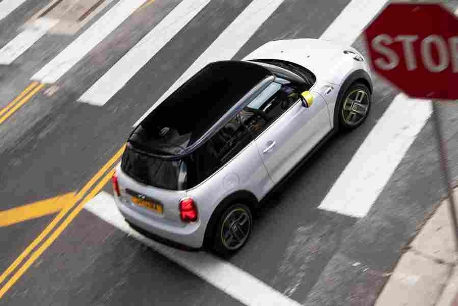MINI Hatch 6202 85 Car A4 Photo Print