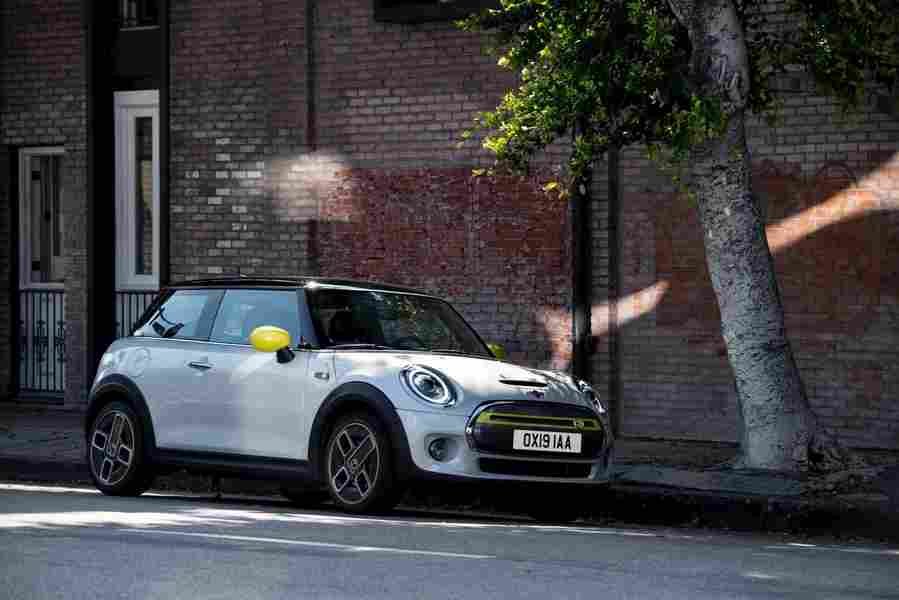 MINI Hatch 6202 87 Car A4 Photo Print