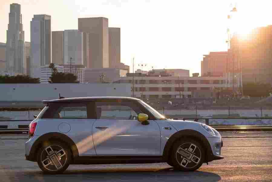 MINI Hatch 6202 88 Car A4 Photo Print