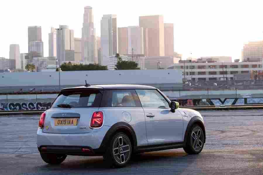 MINI Hatch 6202 89 Car A4 Photo Print