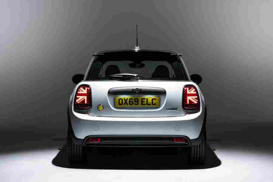 MINI Hatch 6202 98 Car A4 Photo Print