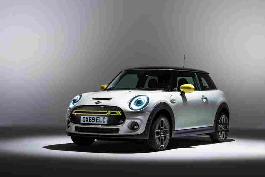 MINI Hatch 6202 99 Car A4 Photo Print