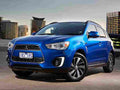 MITSUBISHI ASX   RVR   Outlander Sport 5912 14 Car A4 Photo Print
