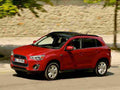 MITSUBISHI ASX   RVR   Outlander Sport 5912 19 Car A4 Photo Print