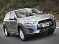 MITSUBISHI ASX   RVR   Outlander Sport 5912 25 Car A4 Photo Print