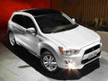 MITSUBISHI ASX   RVR   Outlander Sport 5912 31 Car A4 Photo Print