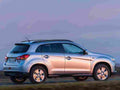 MITSUBISHI ASX   RVR   Outlander Sport 5912 34 Car A4 Photo Print