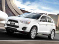 MITSUBISHI ASX   RVR   Outlander Sport 5912 35 Car A4 Photo Print