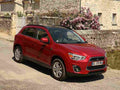 MITSUBISHI ASX   RVR   Outlander Sport 5912 38 Car A4 Photo Print