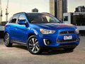 MITSUBISHI ASX   RVR   Outlander Sport 5912 39 Car A4 Photo Print