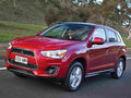 MITSUBISHI ASX   RVR   Outlander Sport 5912 50 Car A4 Photo Print